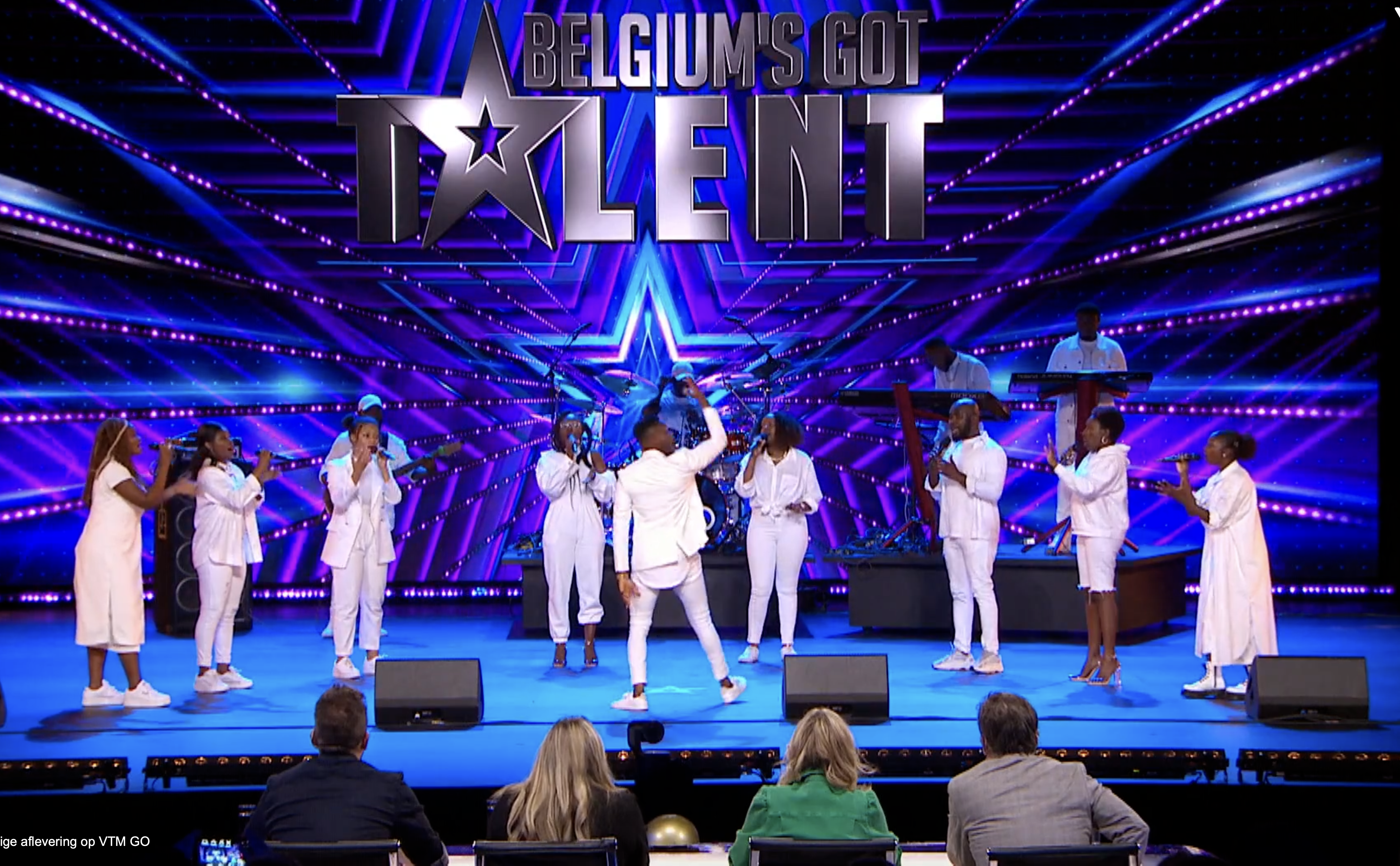 BGT (Belgium's Got Talent)